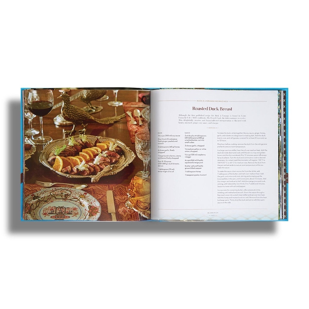 MarieBelle Entertains Cookbook Recipes: Savory & Sweet Recipes Every Occasion - Picture 4 of 11